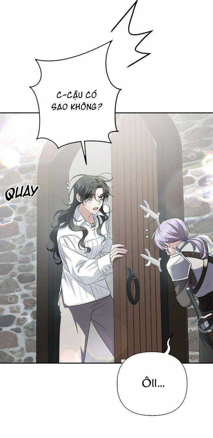 Nữ Chính Bỏ Trốn Ở Nhà Bên Chapter 3 trang 43