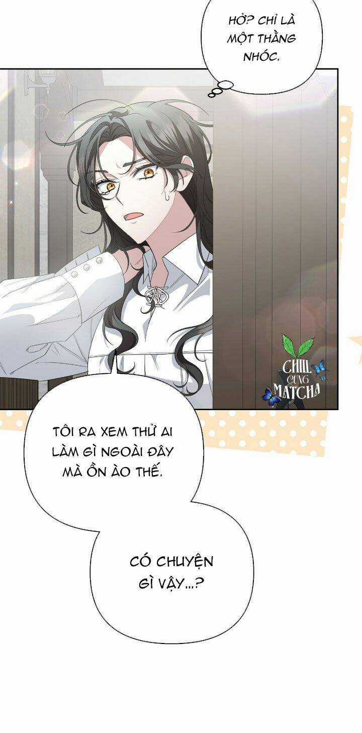 Nữ Chính Bỏ Trốn Ở Nhà Bên Chapter 3 trang 45