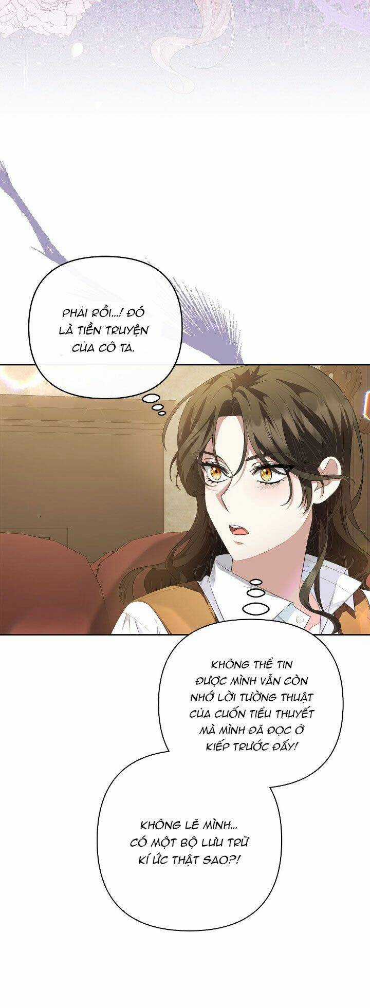 Nữ Chính Bỏ Trốn Ở Nhà Bên Chapter 3 trang 5