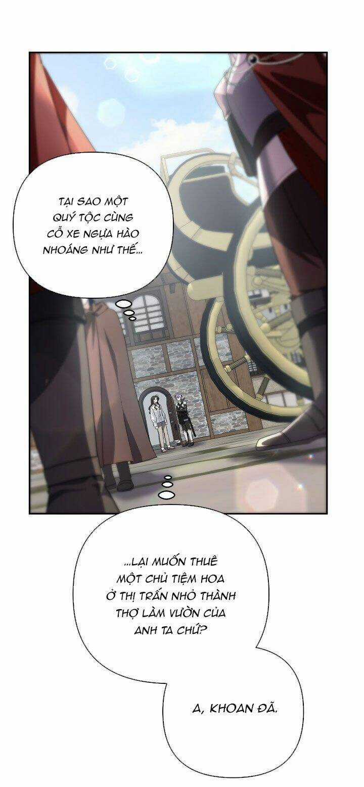 Nữ Chính Bỏ Trốn Ở Nhà Bên Chapter 3 trang 50