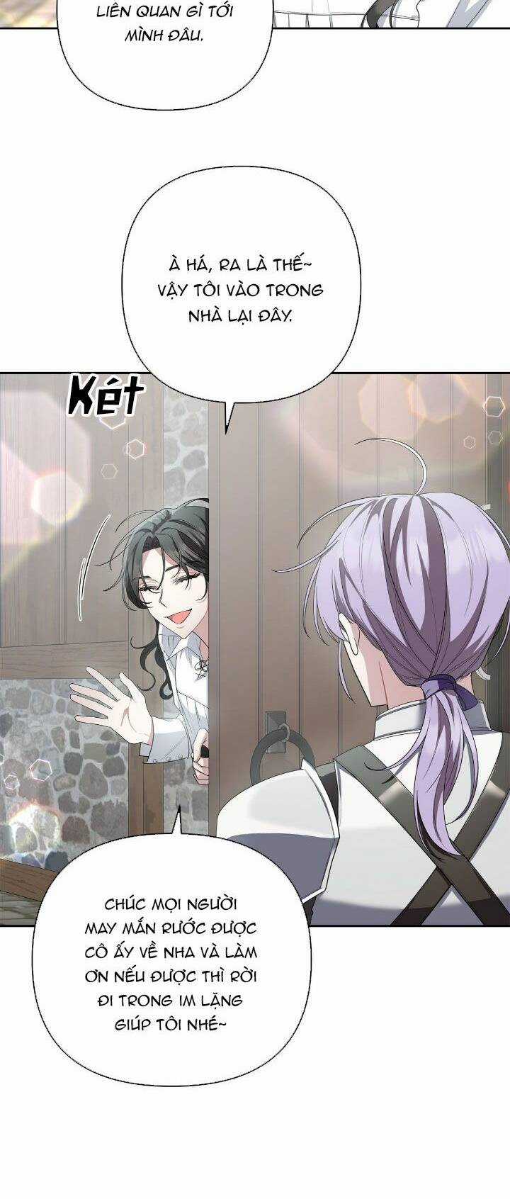 Nữ Chính Bỏ Trốn Ở Nhà Bên Chapter 3 trang 53