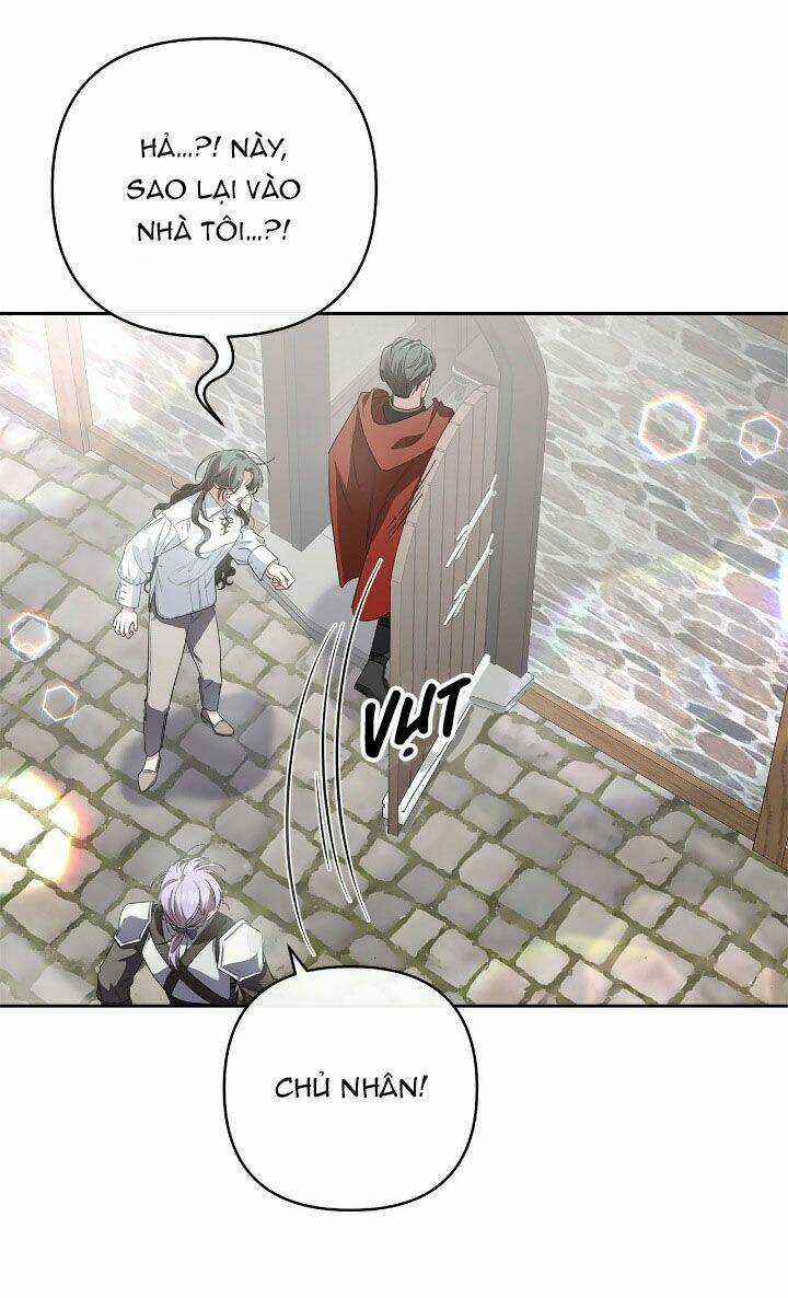 Nữ Chính Bỏ Trốn Ở Nhà Bên Chapter 3 trang 56