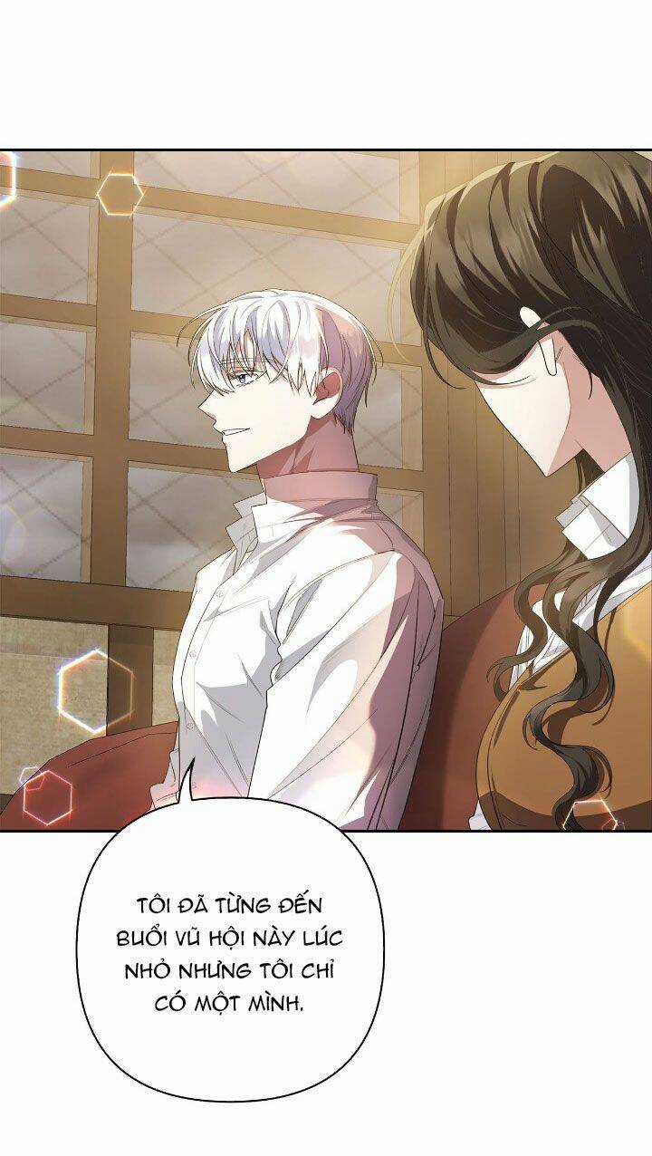 Nữ Chính Bỏ Trốn Ở Nhà Bên Chapter 3 trang 6