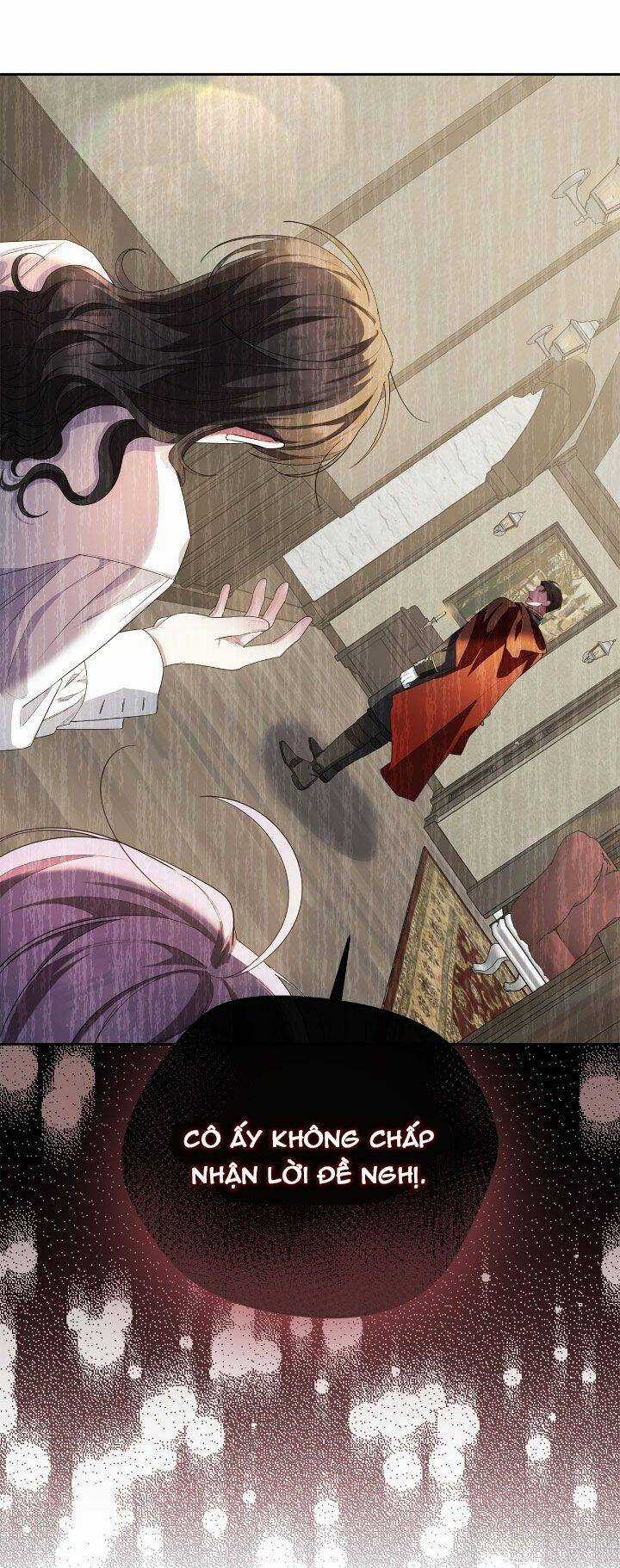 Nữ Chính Bỏ Trốn Ở Nhà Bên Chapter 3 trang 60