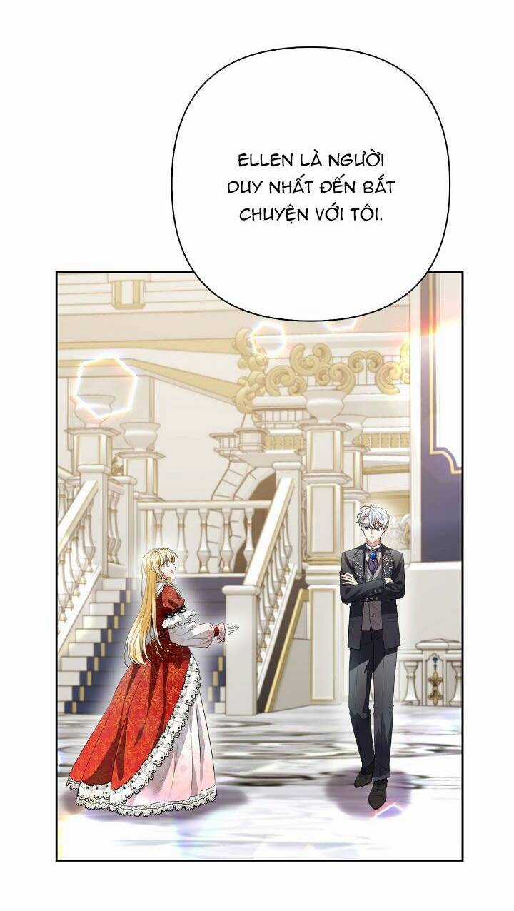 Nữ Chính Bỏ Trốn Ở Nhà Bên Chapter 3 trang 7