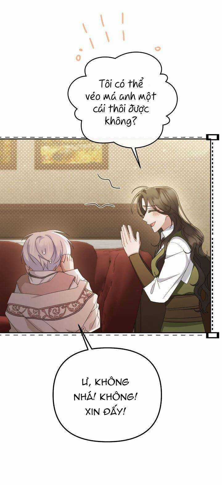 Nữ Chính Bỏ Trốn Ở Nhà Bên Chapter 30 trang 30