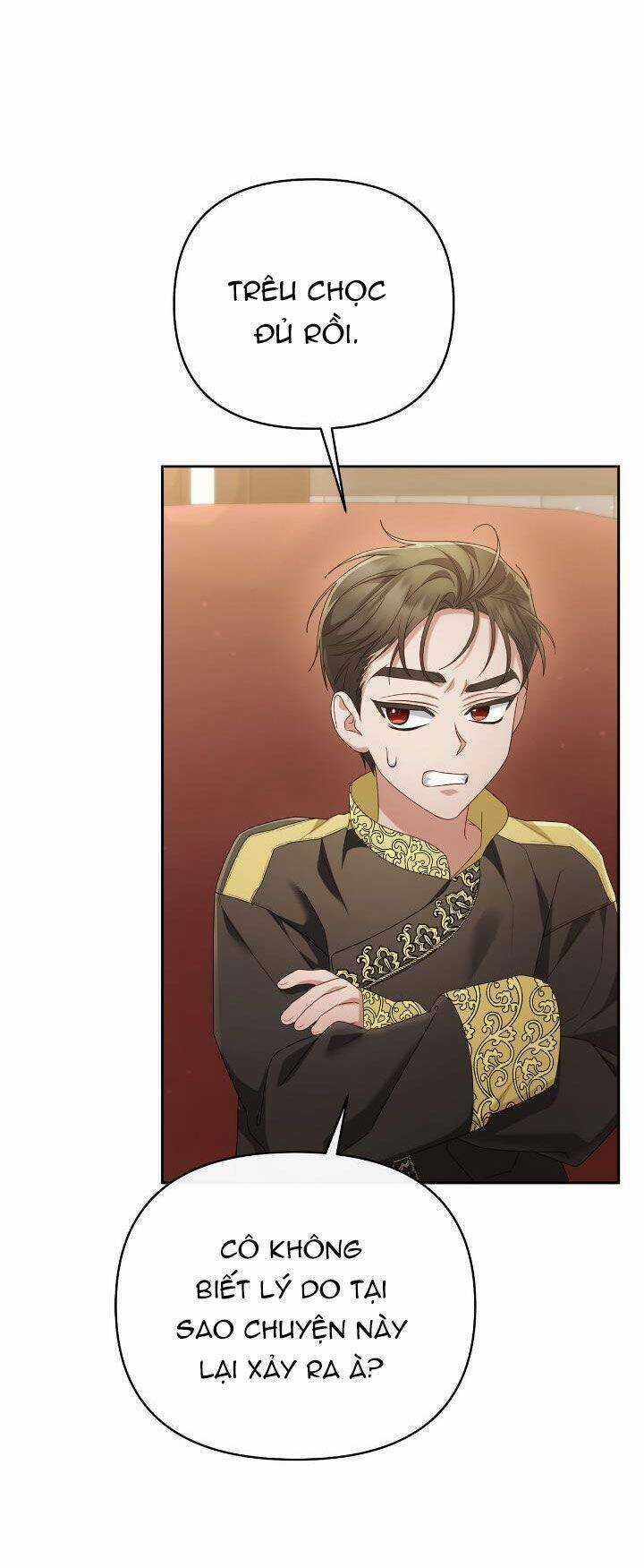 Nữ Chính Bỏ Trốn Ở Nhà Bên Chapter 30 trang 31