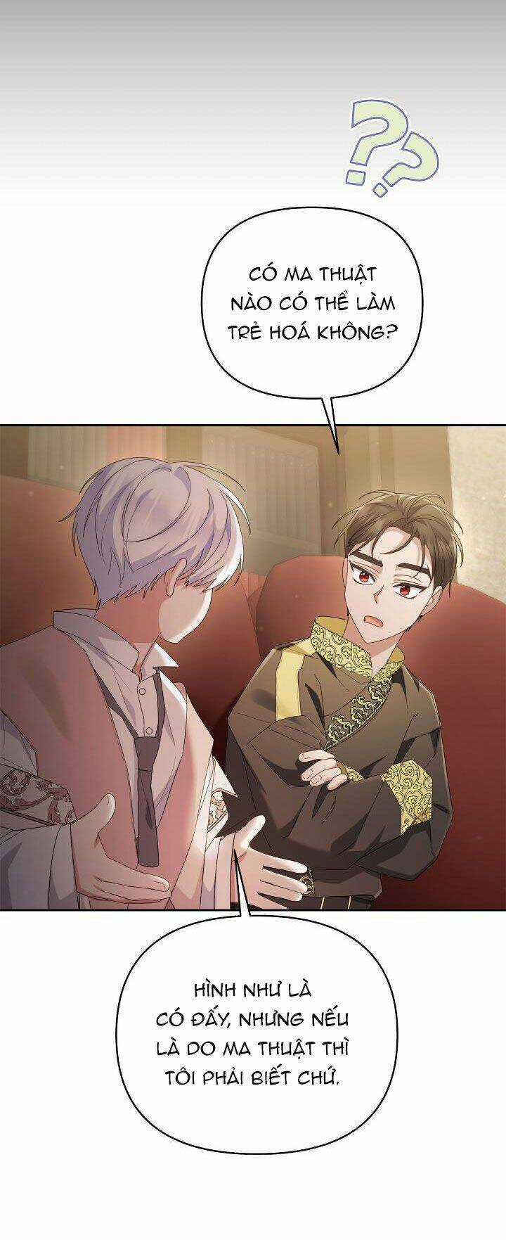 Nữ Chính Bỏ Trốn Ở Nhà Bên Chapter 30 trang 34