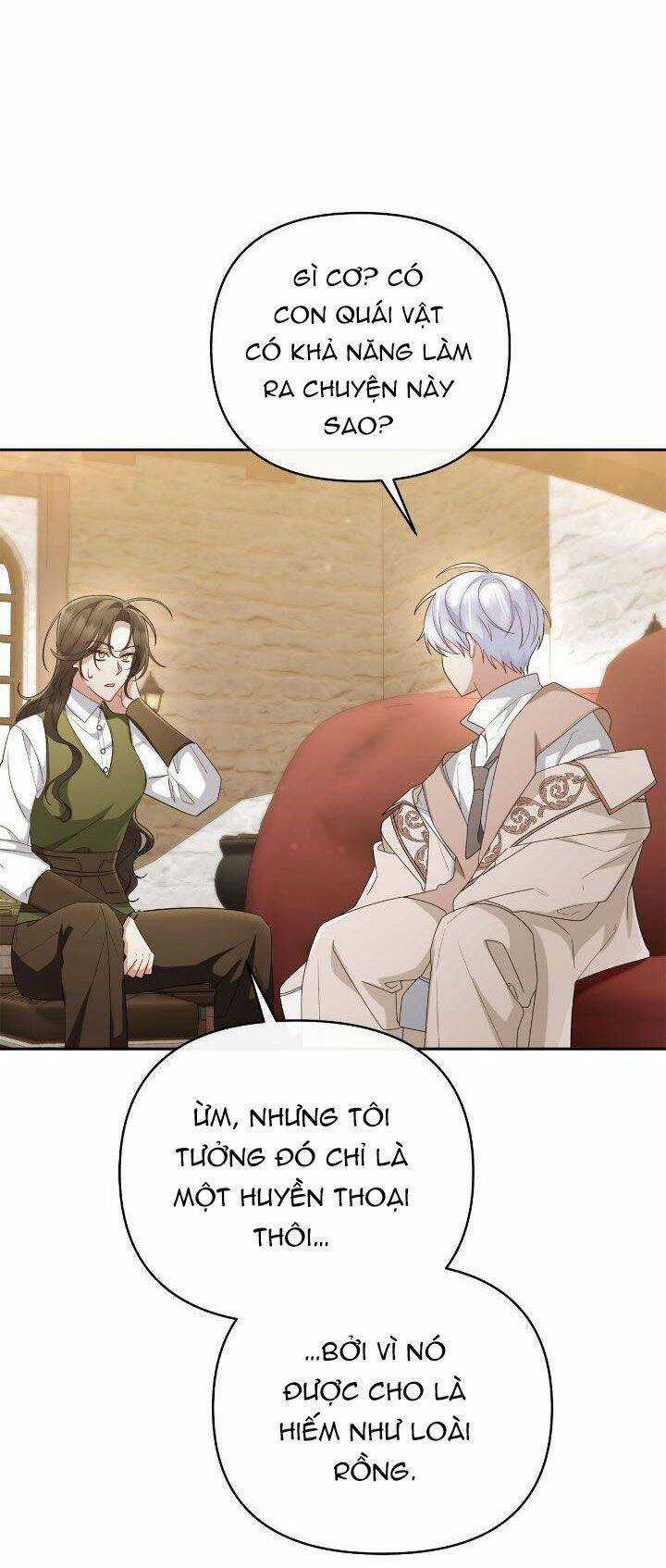 Nữ Chính Bỏ Trốn Ở Nhà Bên Chapter 30 trang 37