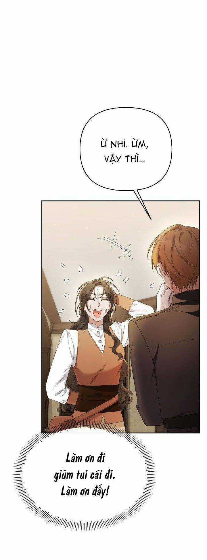 Nữ Chính Bỏ Trốn Ở Nhà Bên Chapter 30 trang 46