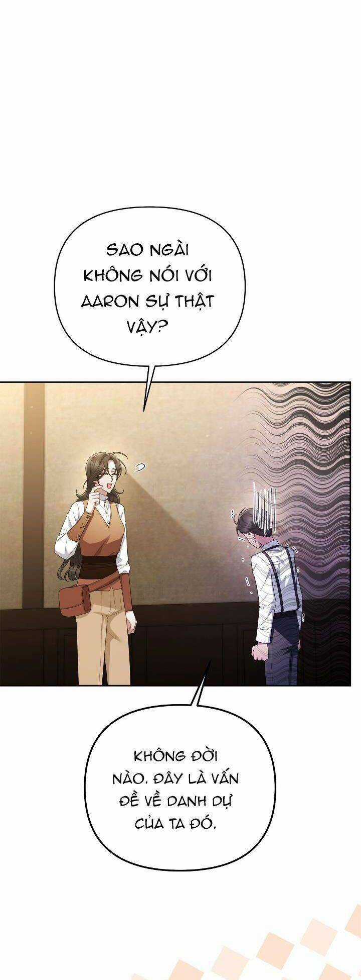 Nữ Chính Bỏ Trốn Ở Nhà Bên Chapter 30 trang 52