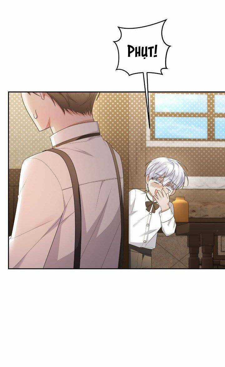 Nữ Chính Bỏ Trốn Ở Nhà Bên Chapter 30 trang 55