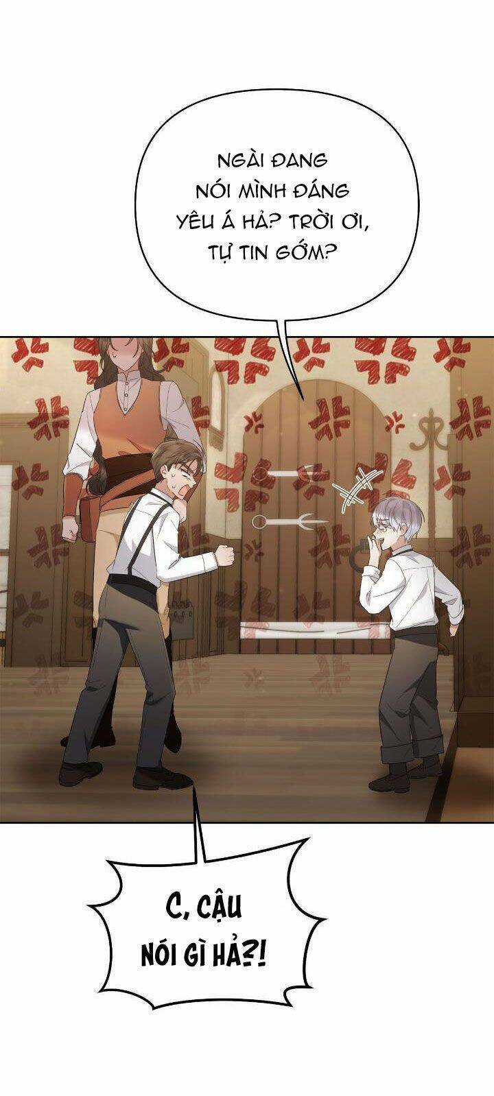 Nữ Chính Bỏ Trốn Ở Nhà Bên Chapter 30 trang 56