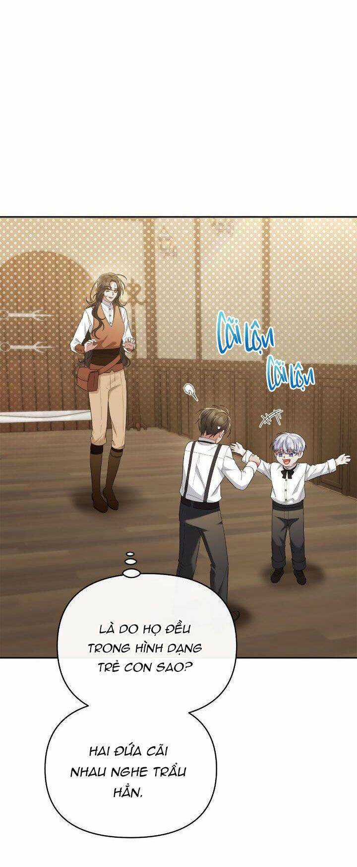 Nữ Chính Bỏ Trốn Ở Nhà Bên Chapter 30 trang 57