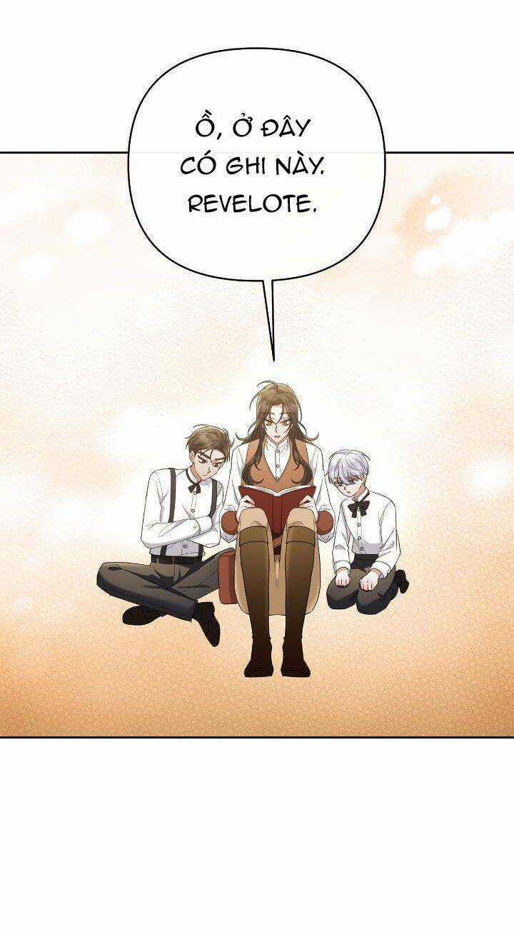 Nữ Chính Bỏ Trốn Ở Nhà Bên Chapter 30 trang 62