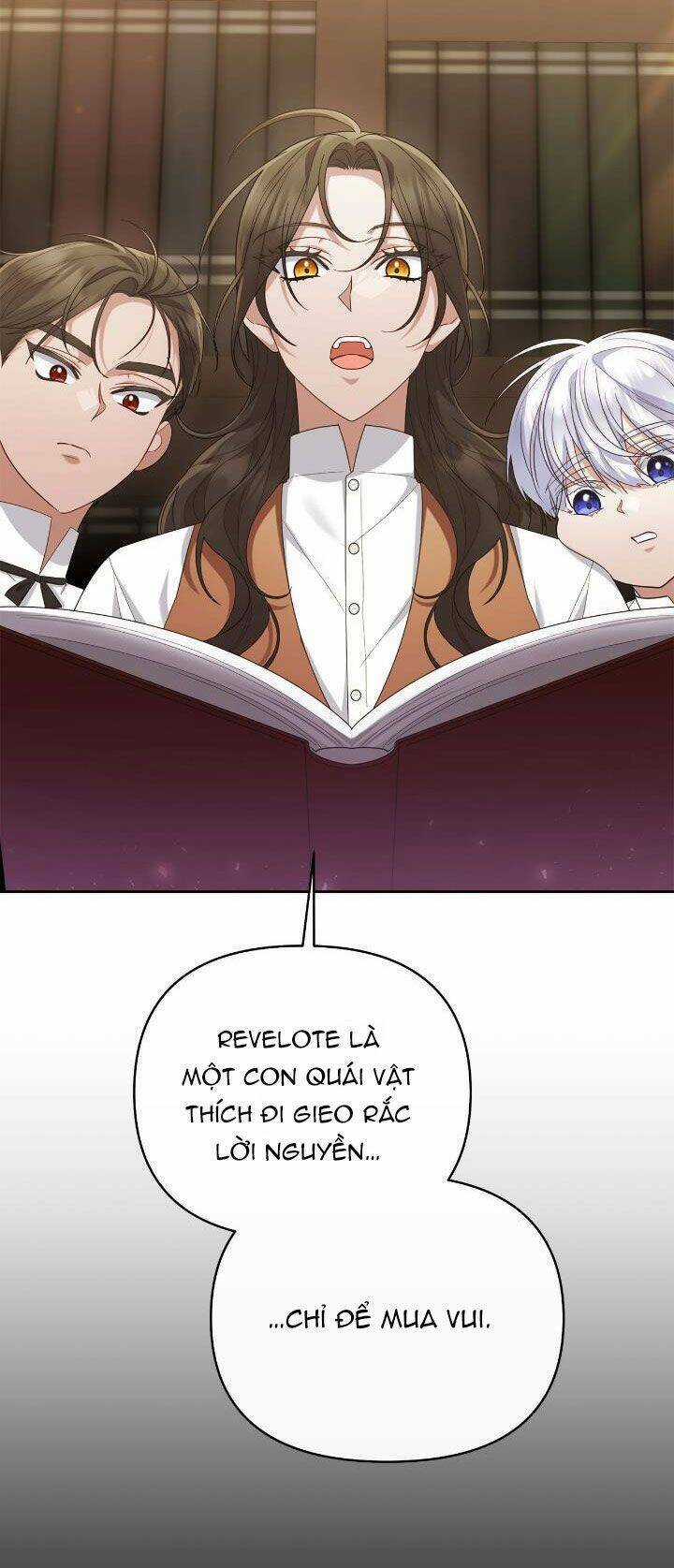 Nữ Chính Bỏ Trốn Ở Nhà Bên Chapter 30 trang 64