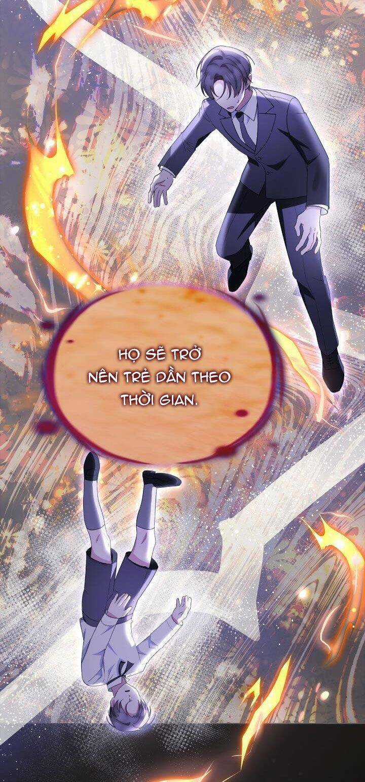 Nữ Chính Bỏ Trốn Ở Nhà Bên Chapter 30 trang 67