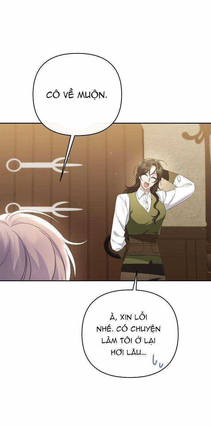 Nữ Chính Bỏ Trốn Ở Nhà Bên Chapter 30 trang 9