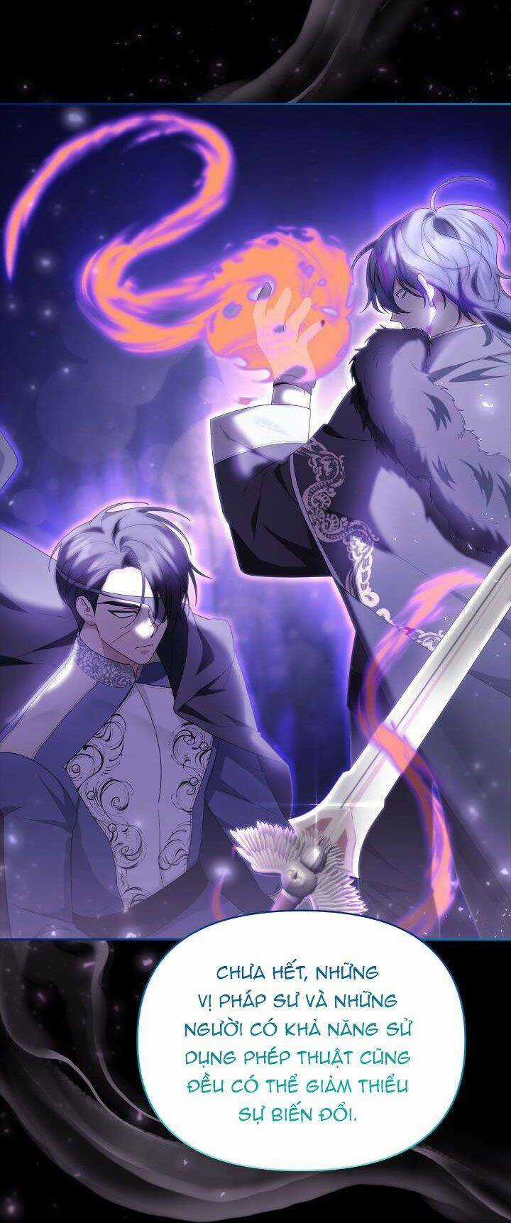 Nữ Chính Bỏ Trốn Ở Nhà Bên Chapter 31 trang 12