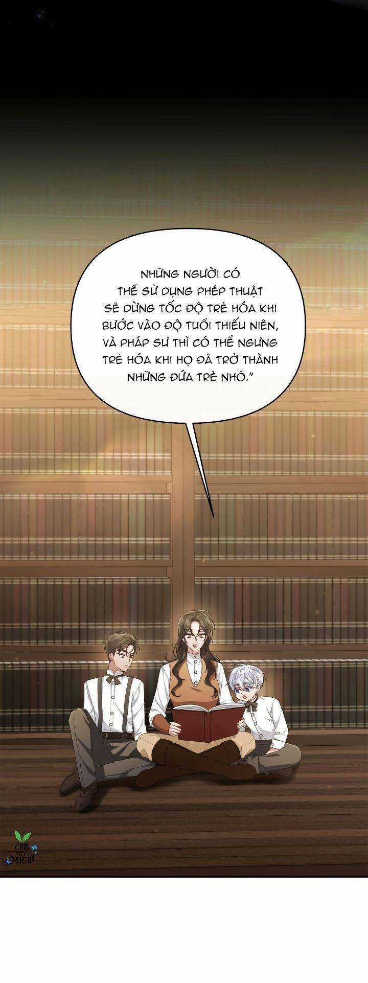 Nữ Chính Bỏ Trốn Ở Nhà Bên Chapter 31 trang 13
