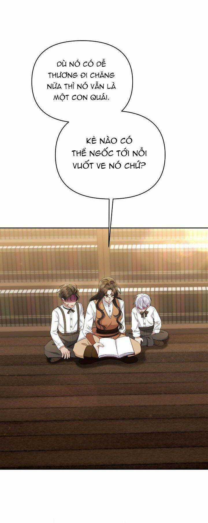 Nữ Chính Bỏ Trốn Ở Nhà Bên Chapter 31 trang 19