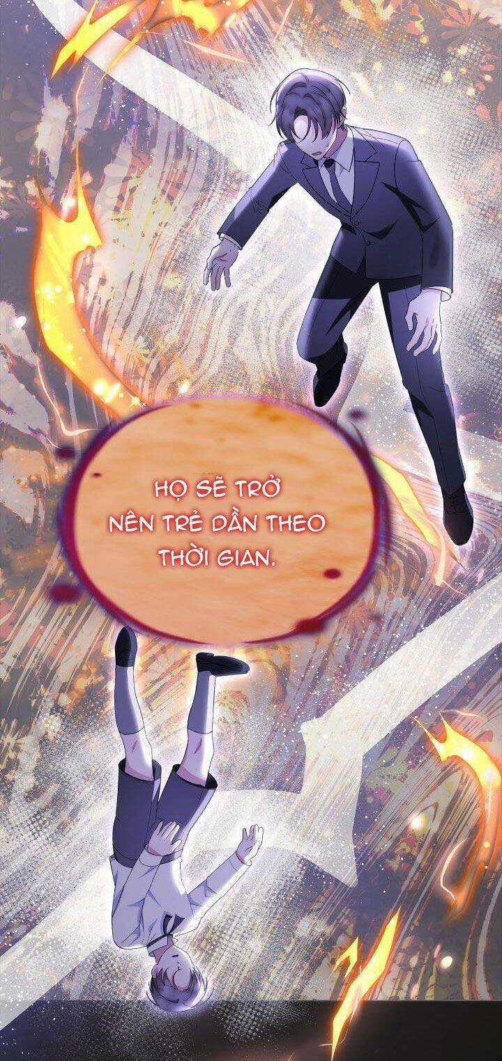 Nữ Chính Bỏ Trốn Ở Nhà Bên Chapter 31 trang 3