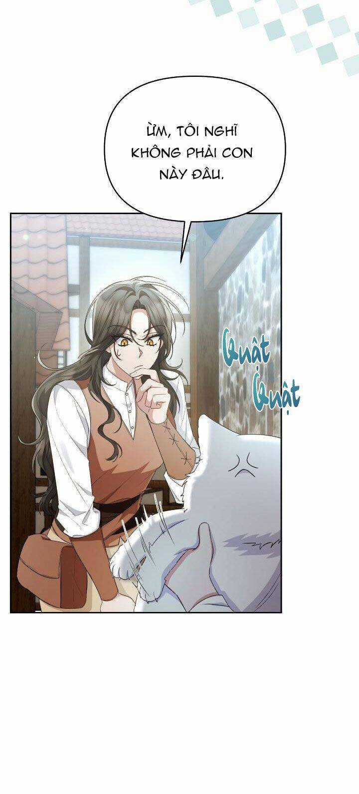 Nữ Chính Bỏ Trốn Ở Nhà Bên Chapter 31 trang 31