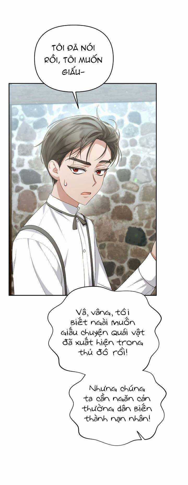 Nữ Chính Bỏ Trốn Ở Nhà Bên Chapter 31 trang 34