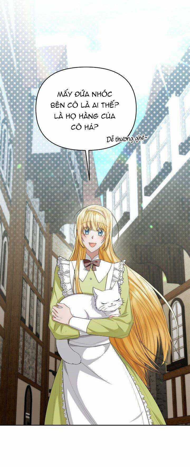 Nữ Chính Bỏ Trốn Ở Nhà Bên Chapter 31 trang 38