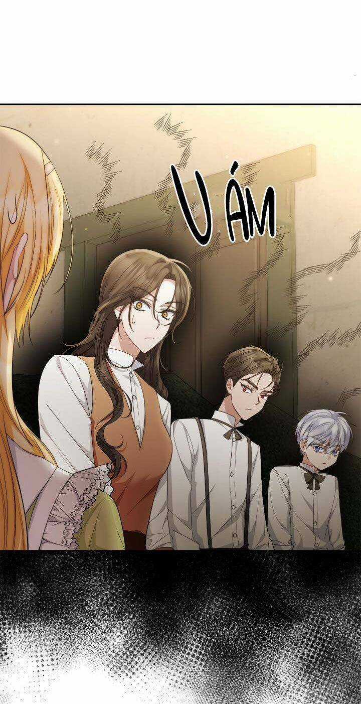 Nữ Chính Bỏ Trốn Ở Nhà Bên Chapter 31 trang 41