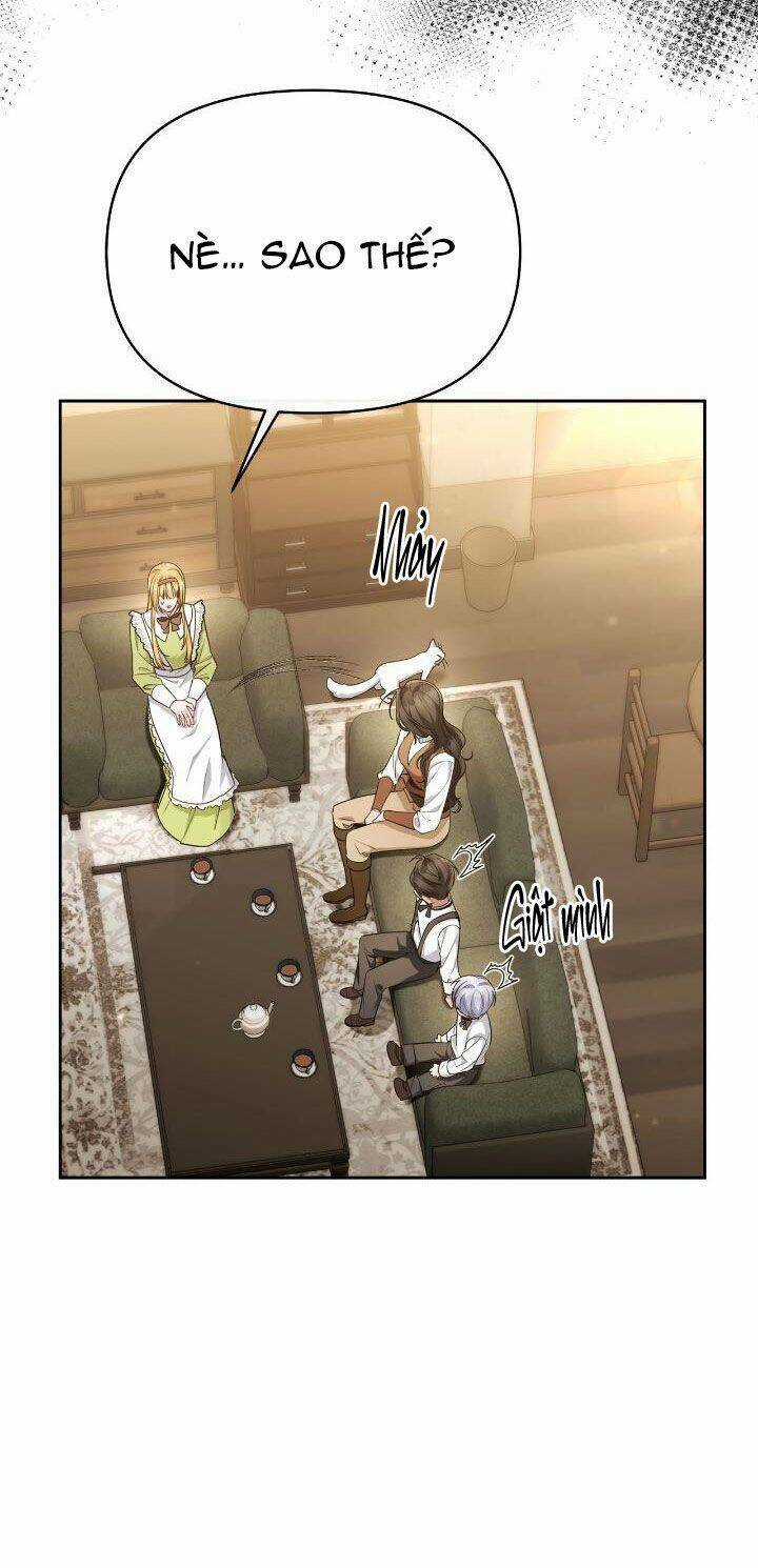 Nữ Chính Bỏ Trốn Ở Nhà Bên Chapter 31 trang 42