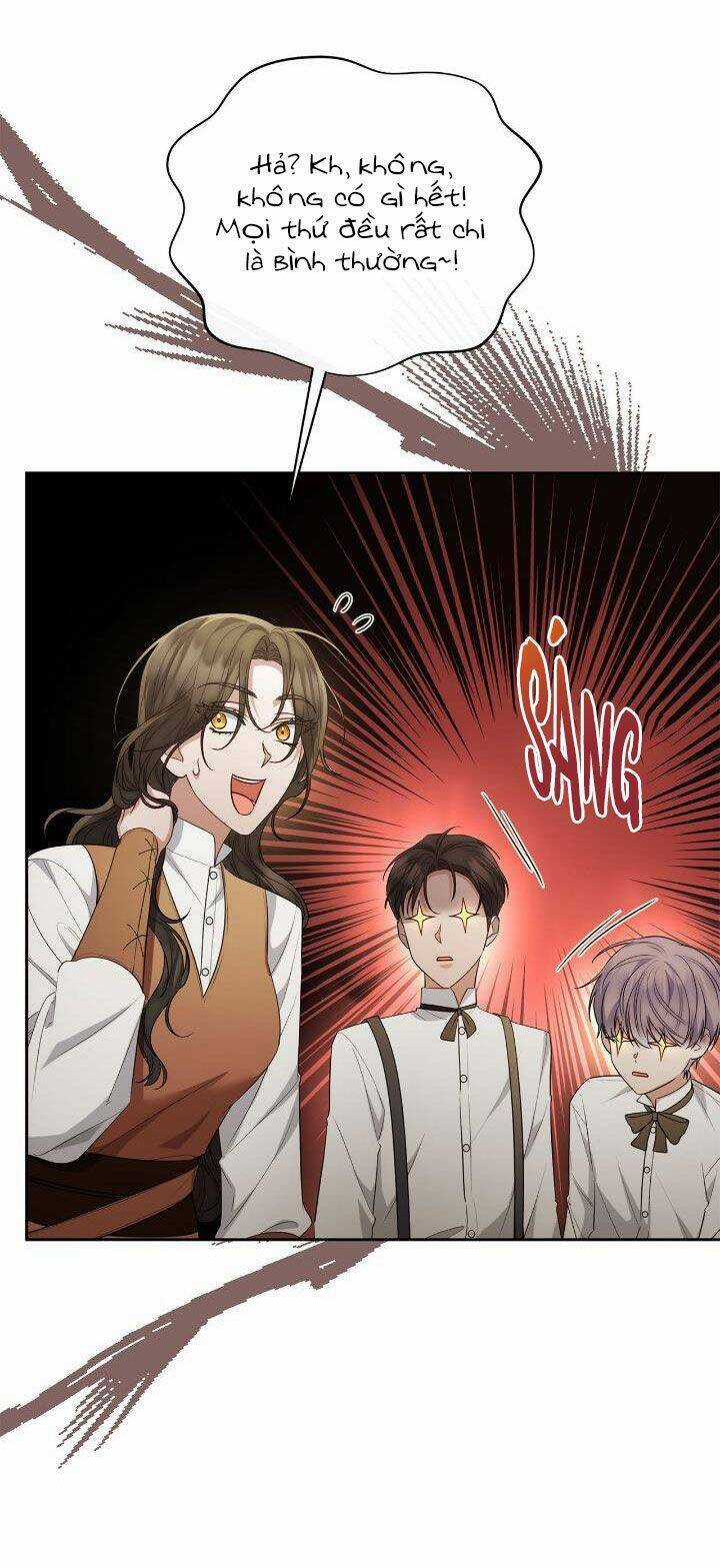 Nữ Chính Bỏ Trốn Ở Nhà Bên Chapter 31 trang 43
