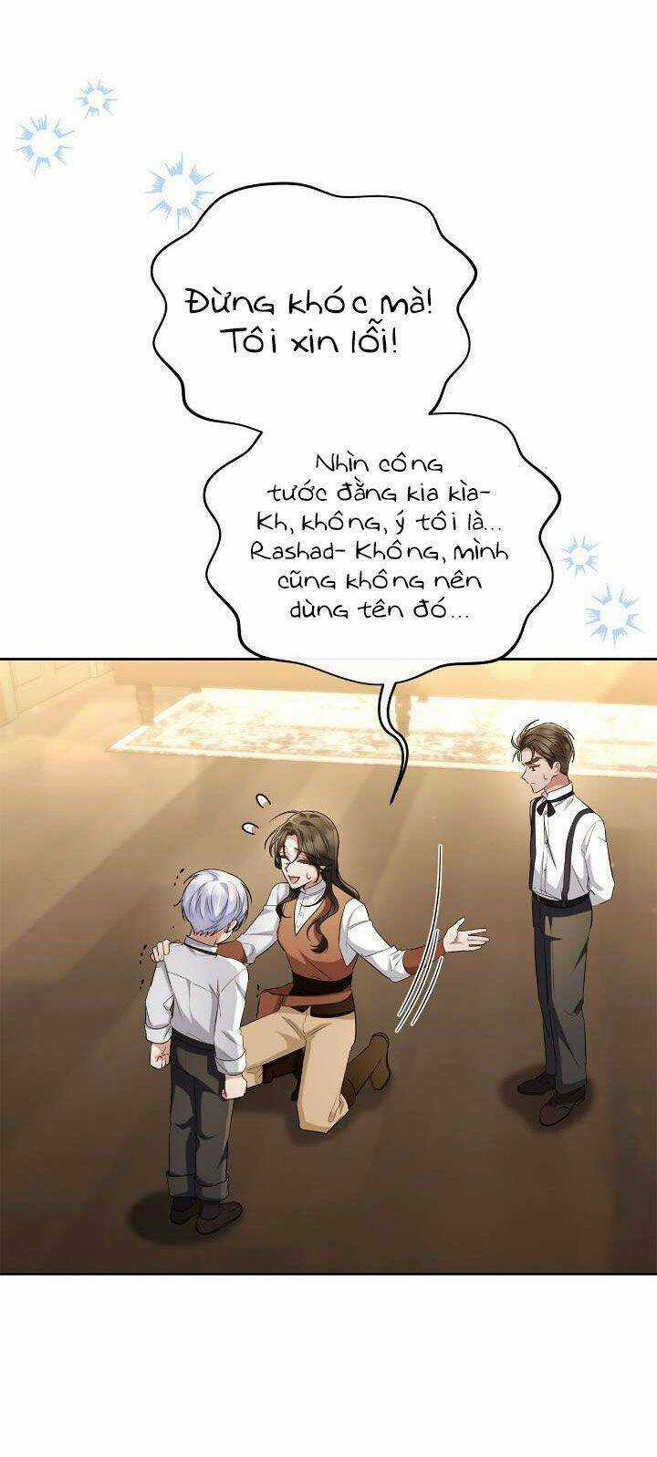 Nữ Chính Bỏ Trốn Ở Nhà Bên Chapter 31 trang 71