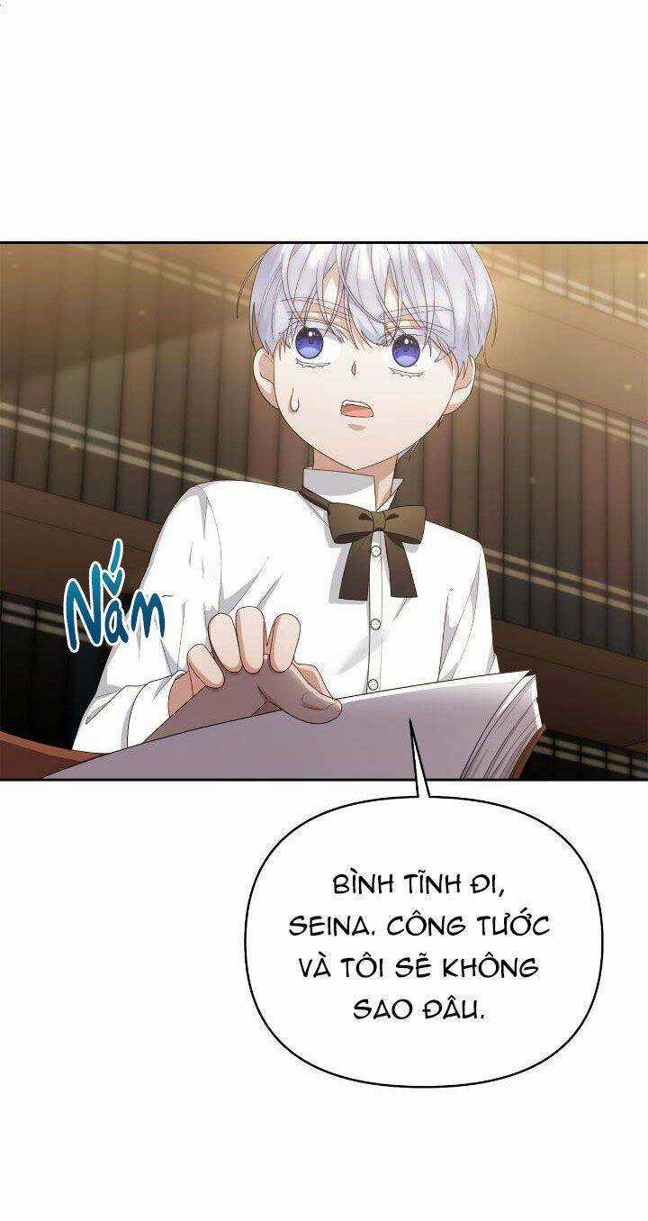 Nữ Chính Bỏ Trốn Ở Nhà Bên Chapter 31 trang 8