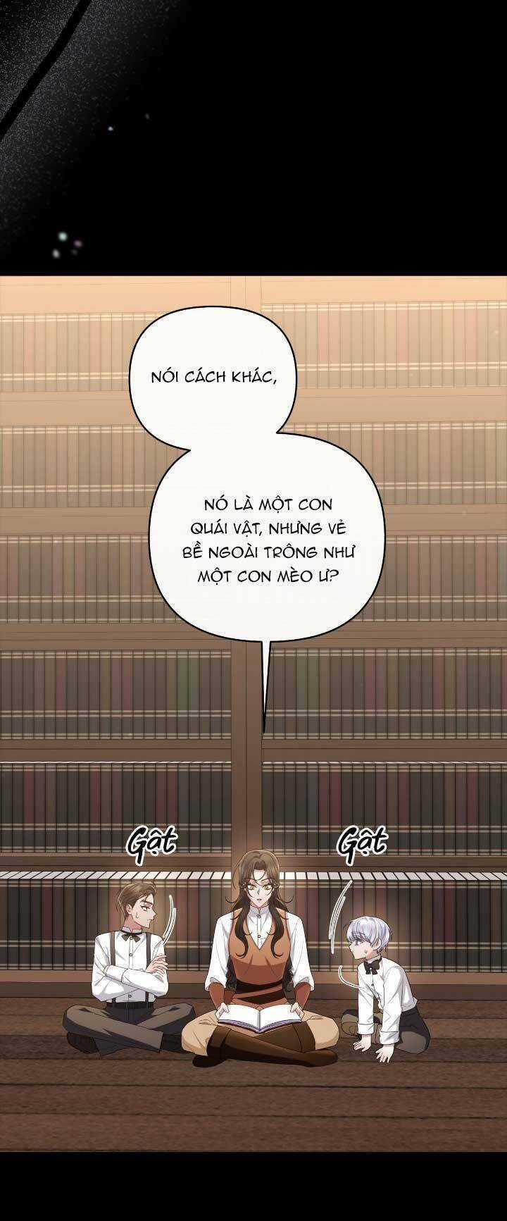 Nữ Chính Bỏ Trốn Ở Nhà Bên Chapter 32 trang 14