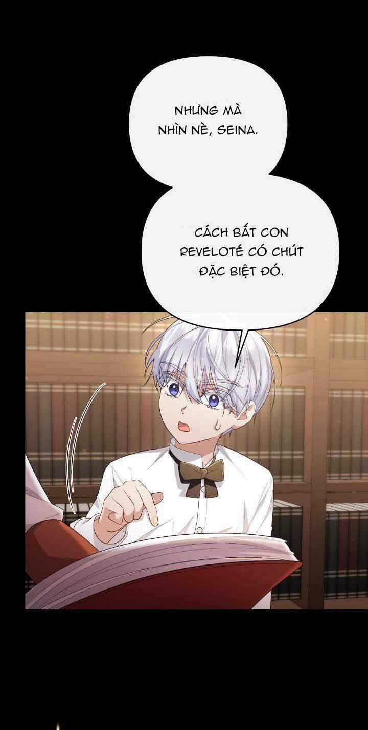 Nữ Chính Bỏ Trốn Ở Nhà Bên Chapter 32 trang 18