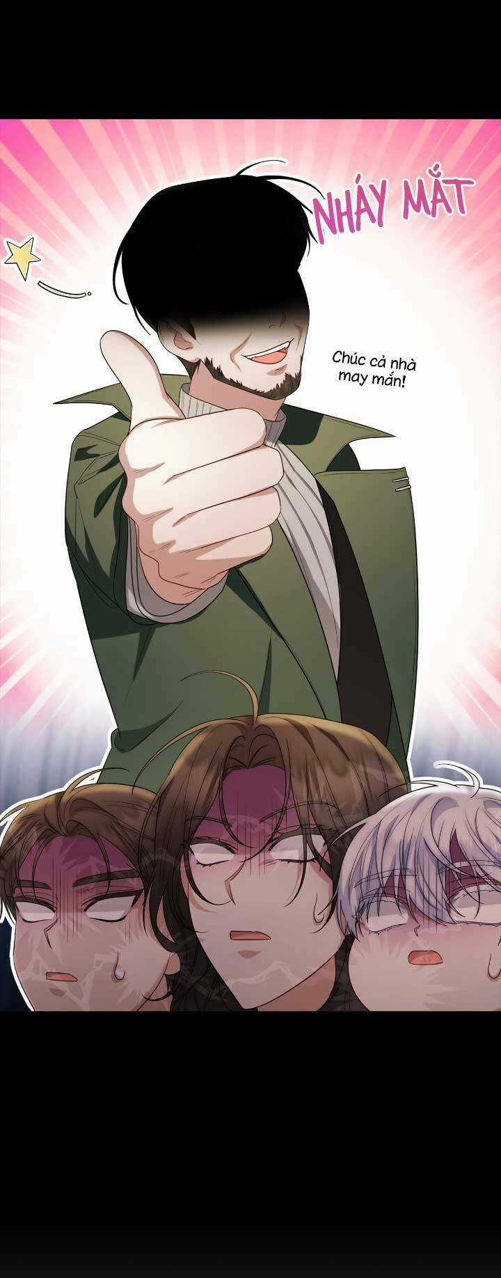 Nữ Chính Bỏ Trốn Ở Nhà Bên Chapter 32 trang 25