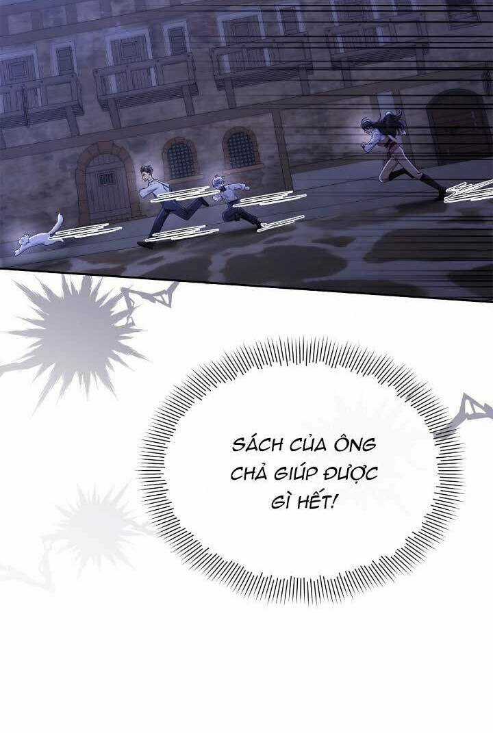 Nữ Chính Bỏ Trốn Ở Nhà Bên Chapter 32 trang 28