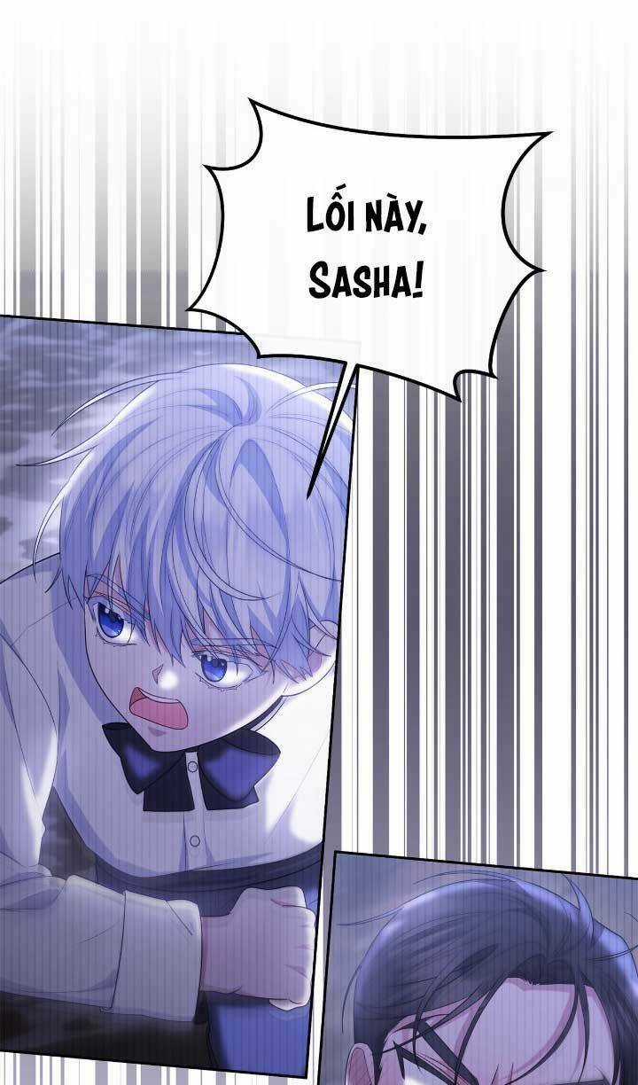 Nữ Chính Bỏ Trốn Ở Nhà Bên Chapter 32 trang 29