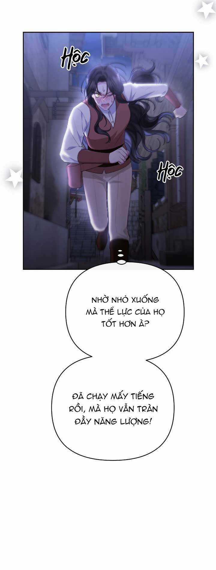 Nữ Chính Bỏ Trốn Ở Nhà Bên Chapter 32 trang 31