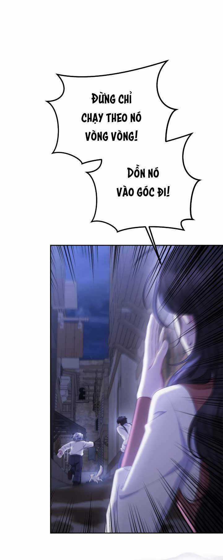 Nữ Chính Bỏ Trốn Ở Nhà Bên Chapter 32 trang 32