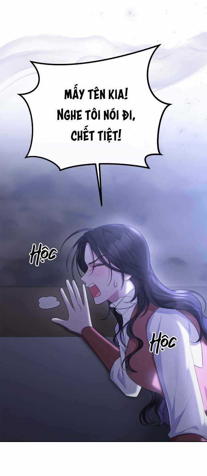 Nữ Chính Bỏ Trốn Ở Nhà Bên Chapter 32 trang 34