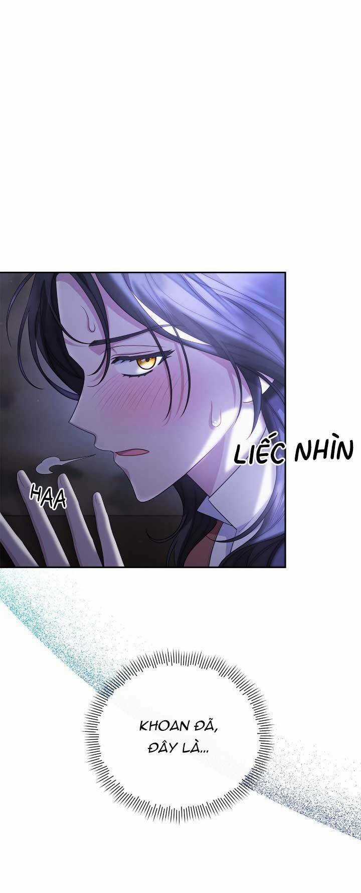 Nữ Chính Bỏ Trốn Ở Nhà Bên Chapter 32 trang 35