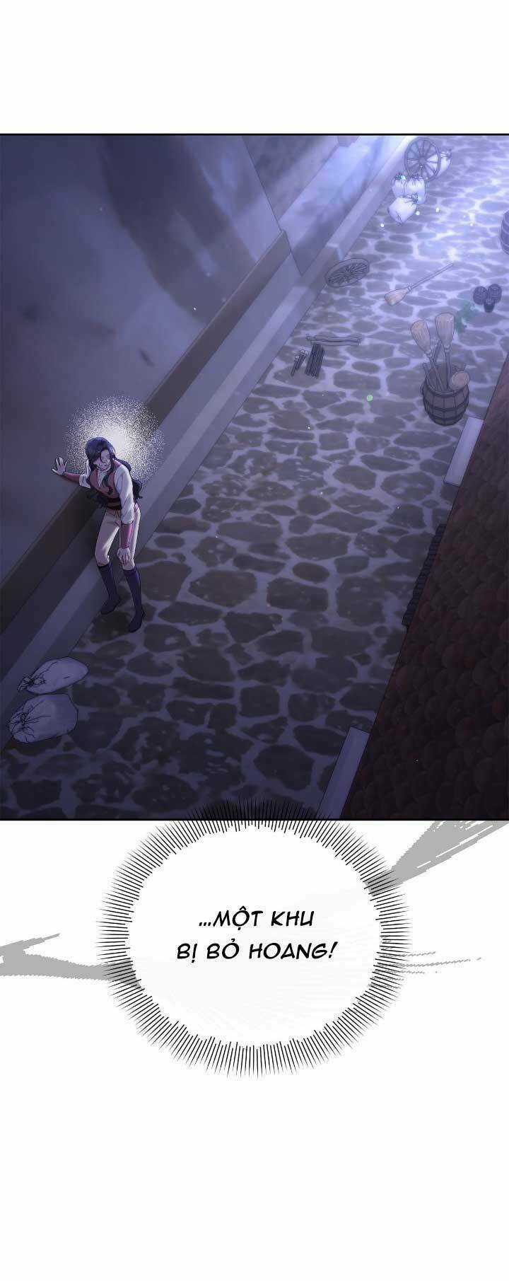 Nữ Chính Bỏ Trốn Ở Nhà Bên Chapter 32 trang 36