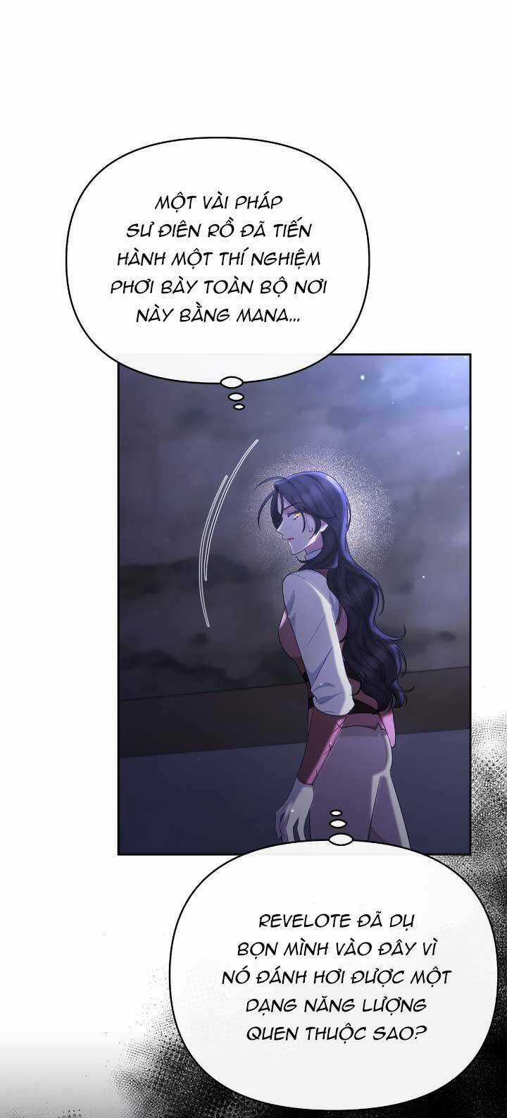 Nữ Chính Bỏ Trốn Ở Nhà Bên Chapter 32 trang 37