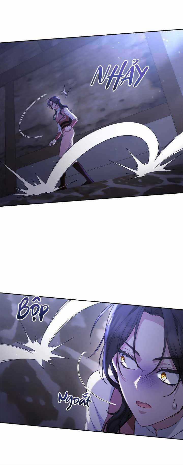 Nữ Chính Bỏ Trốn Ở Nhà Bên Chapter 32 trang 40