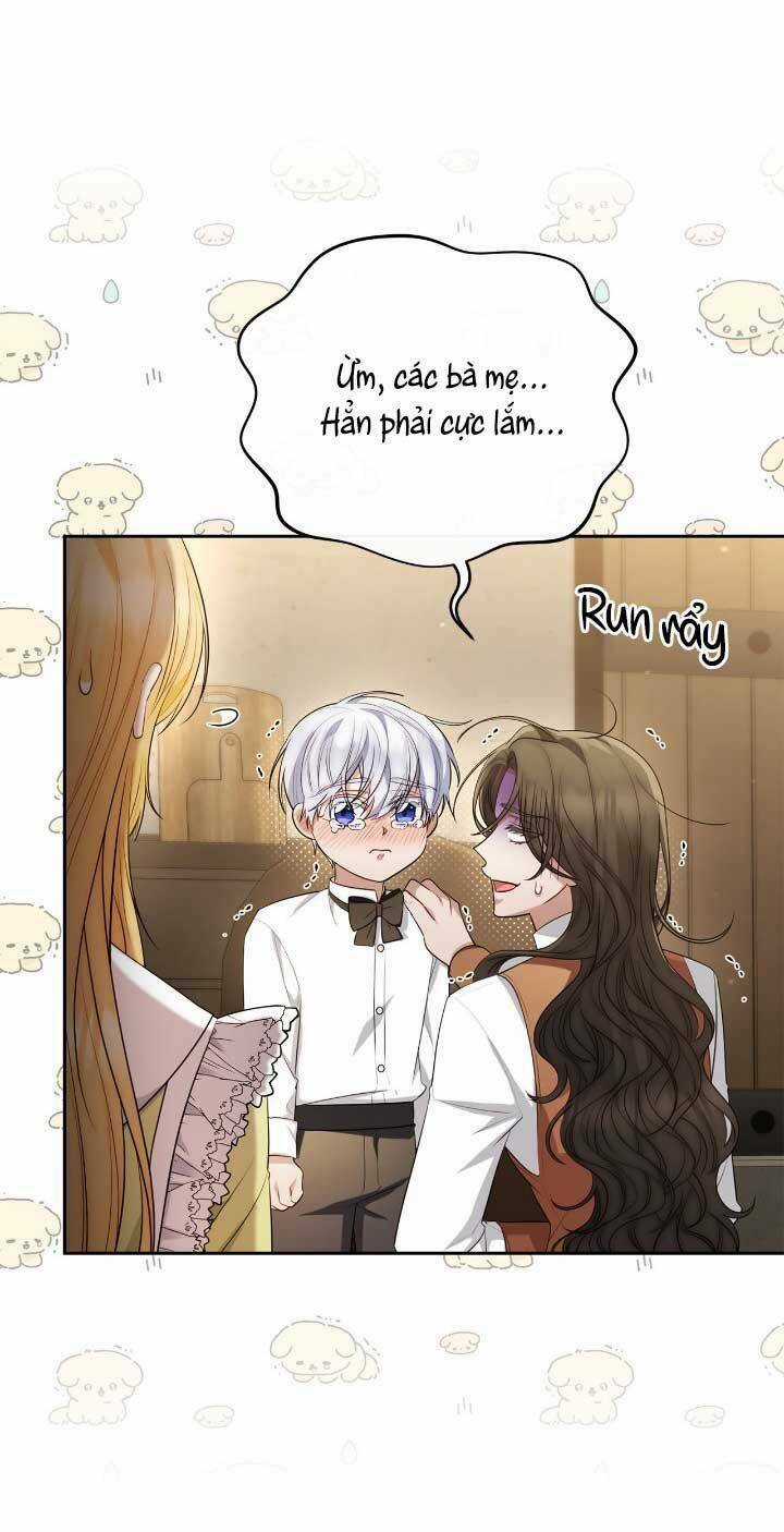 Nữ Chính Bỏ Trốn Ở Nhà Bên Chapter 32 trang 5