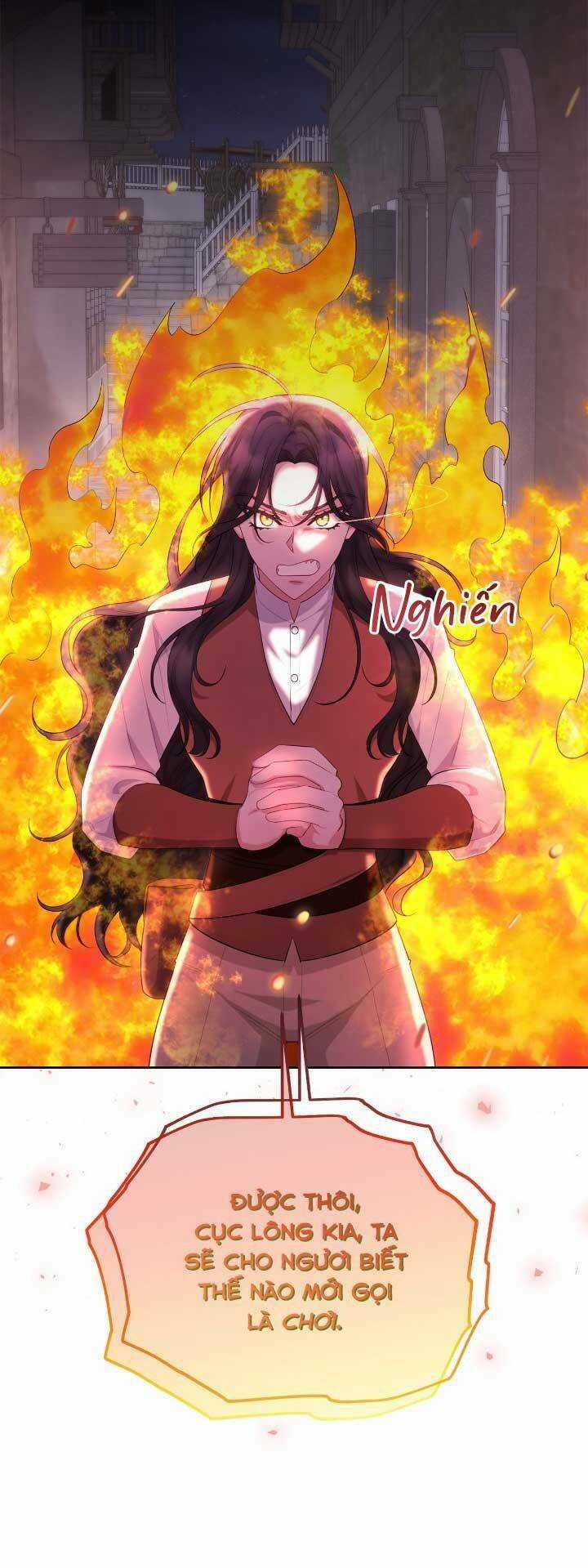 Nữ Chính Bỏ Trốn Ở Nhà Bên Chapter 32 trang 53