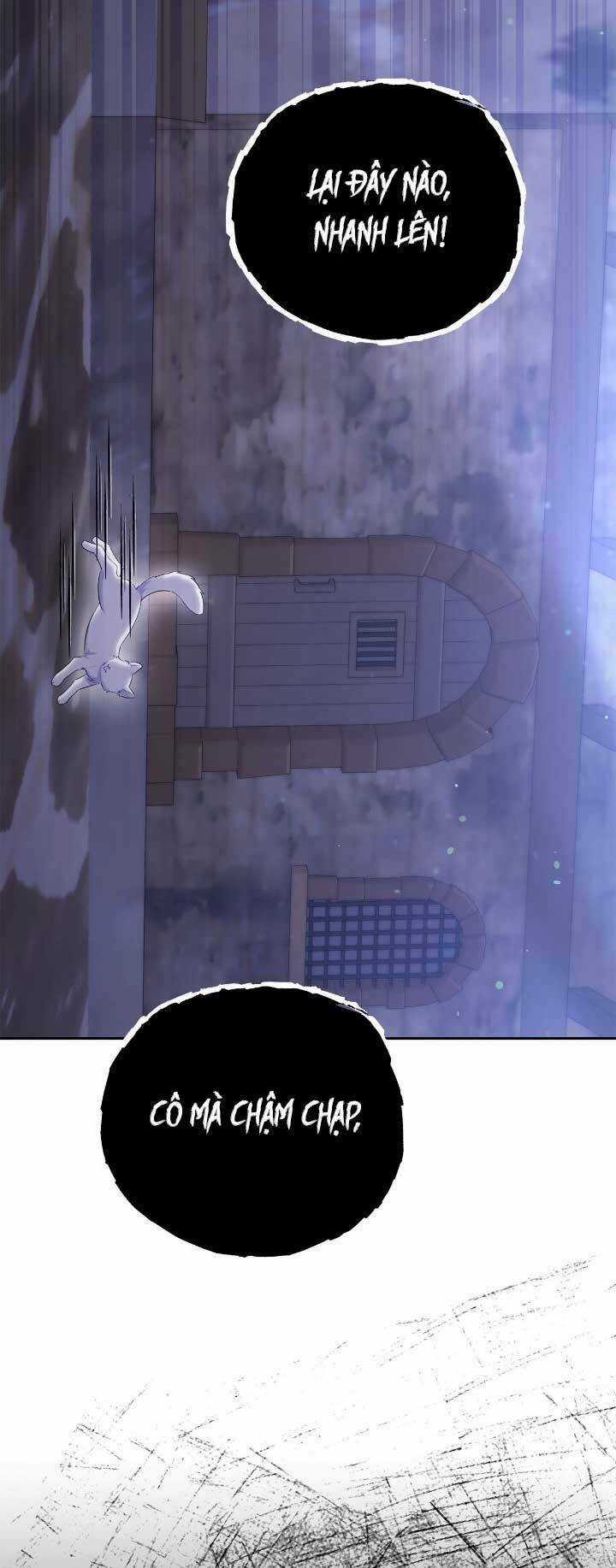 Nữ Chính Bỏ Trốn Ở Nhà Bên Chapter 32 trang 55