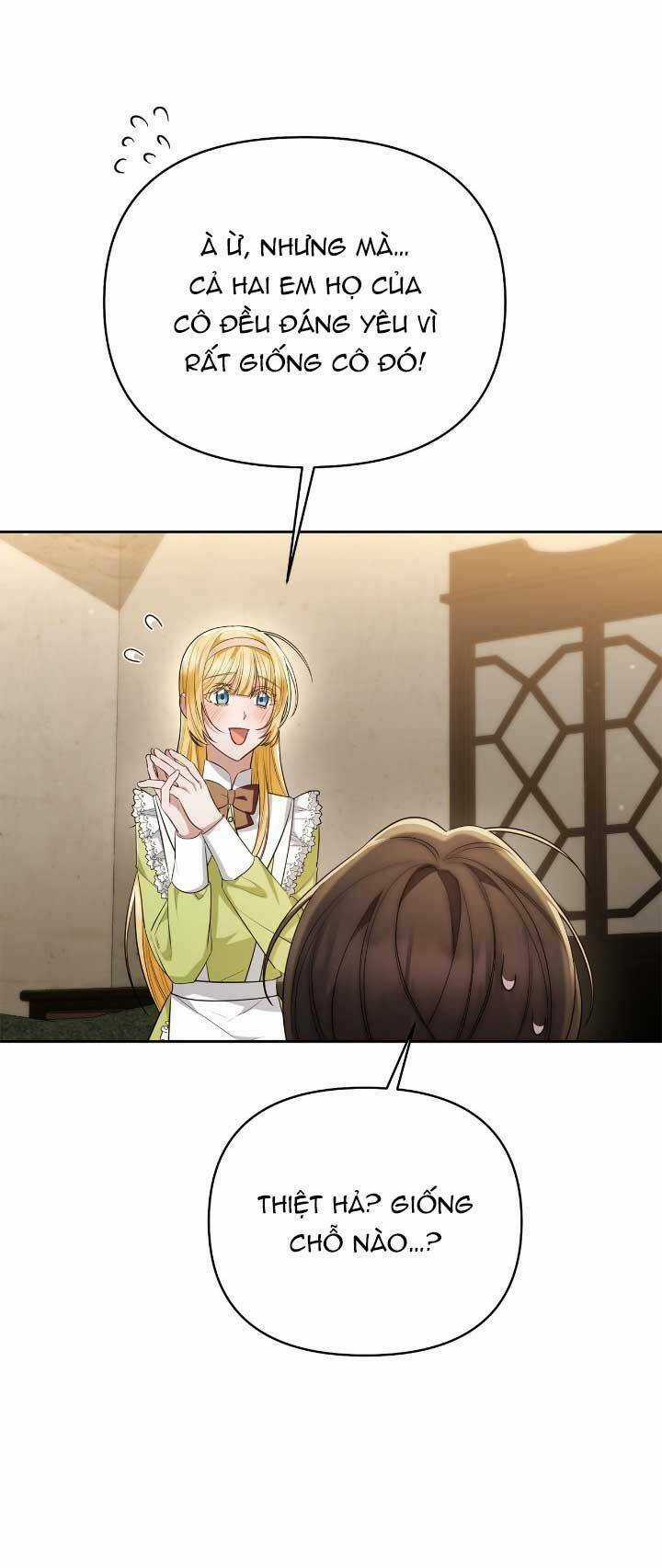 Nữ Chính Bỏ Trốn Ở Nhà Bên Chapter 32 trang 6